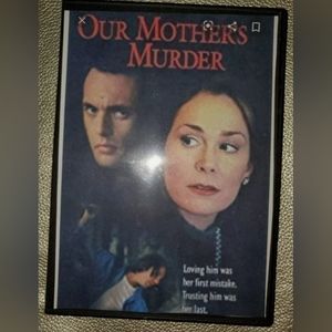Our Mothers Murder-Daughters ~ (Dvd 1997) ~ ULTRA RARE